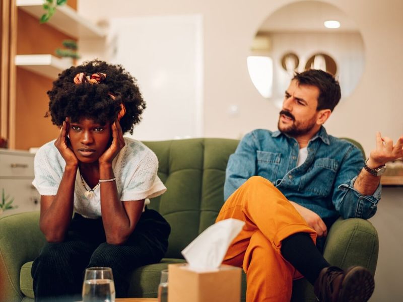It reframes abuse as &ldquo;your overreaction&rdquo;
