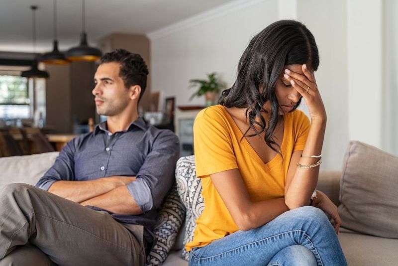 They repeat the cycle with someone new—quickly They repeat the cycle with someone new—quickly