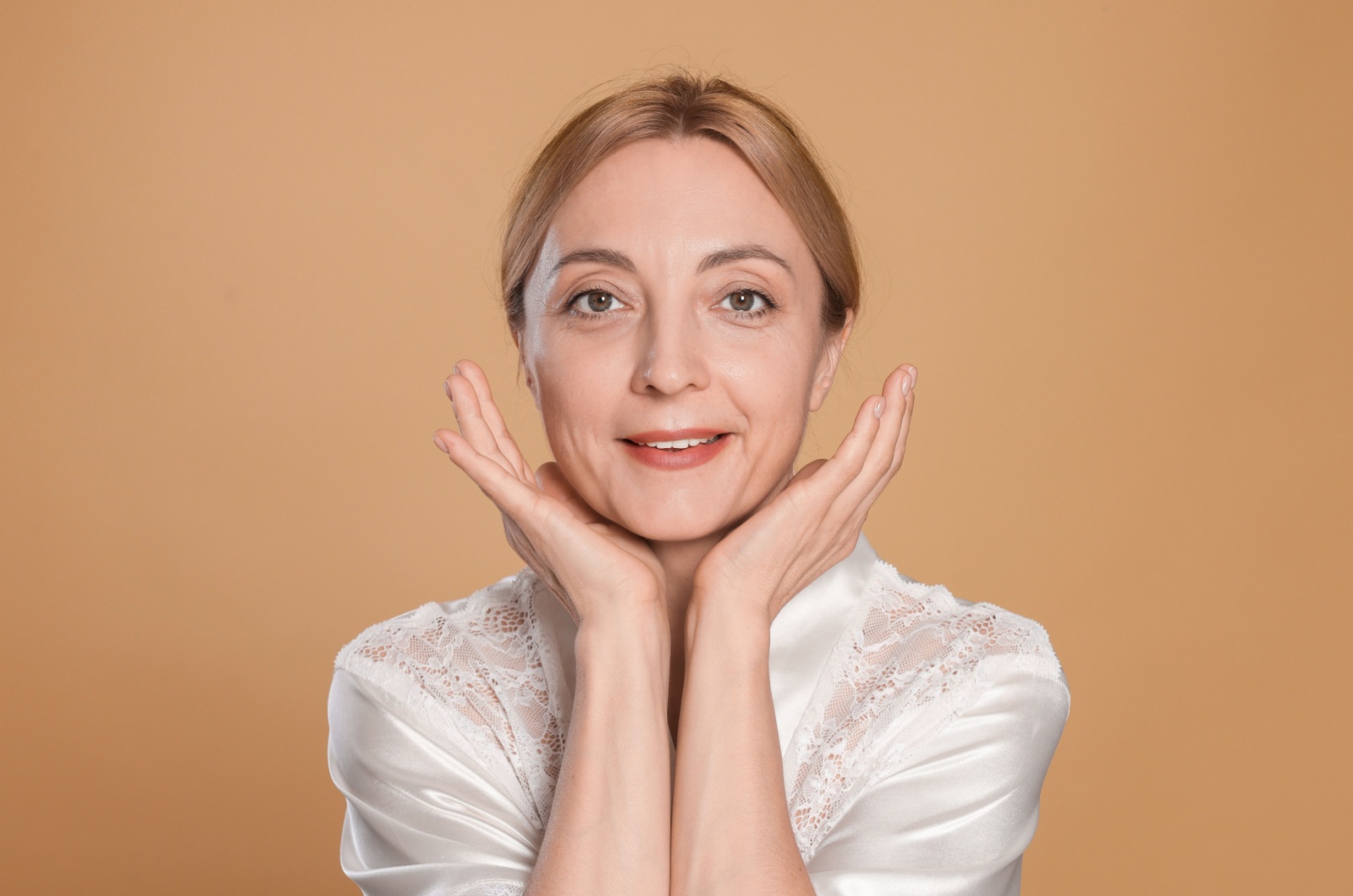 frau vierzig