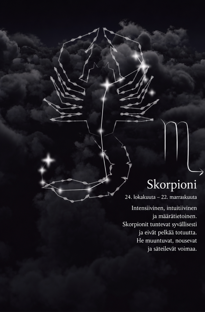 skorpion horoskop skorpion horoskop