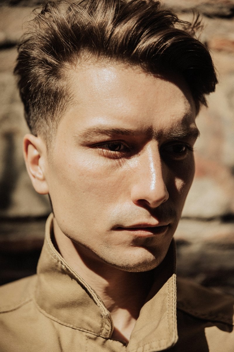 A man with a serious expression photo &ndash; Free Portrait Image on Unsplash