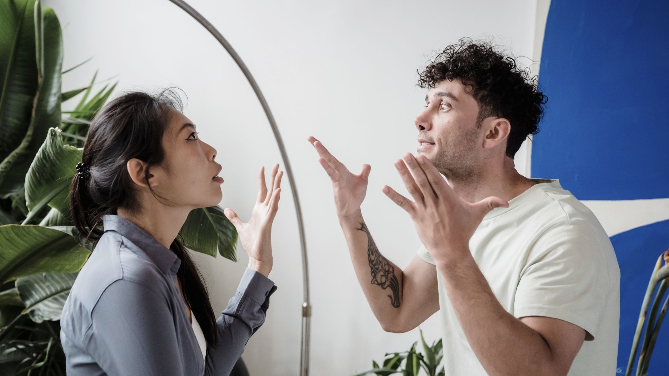 Eine Umfrage zeigt: Frauen haben genug davon, Männer emotional „erziehen“ zu müssen Eine Umfrage zeigt: Frauen haben genug davon, Männer emotional „erziehen“ zu müssen