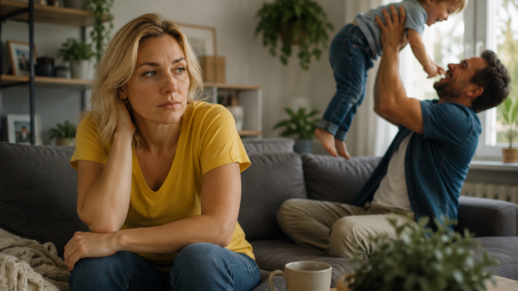 Mental load perheessä: miksi on helppoa olla hyvä isä, kun äiti hoitaa kaiken