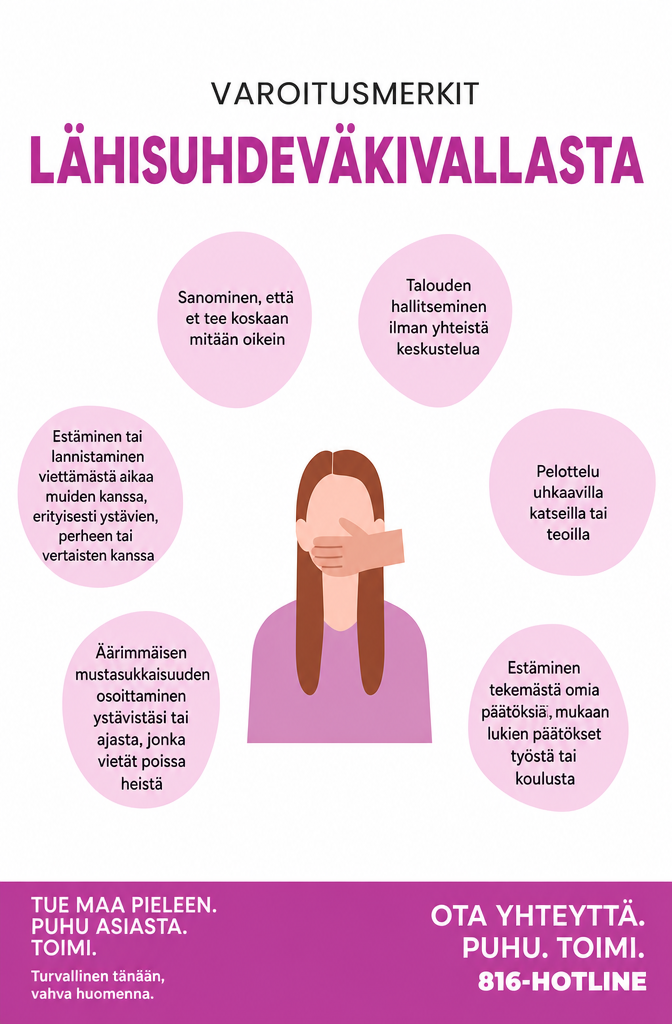 Fear, control, and stalking require safety planning, not romantic interpretation Fear, control, and stalking require safety planning, not romantic interpretation