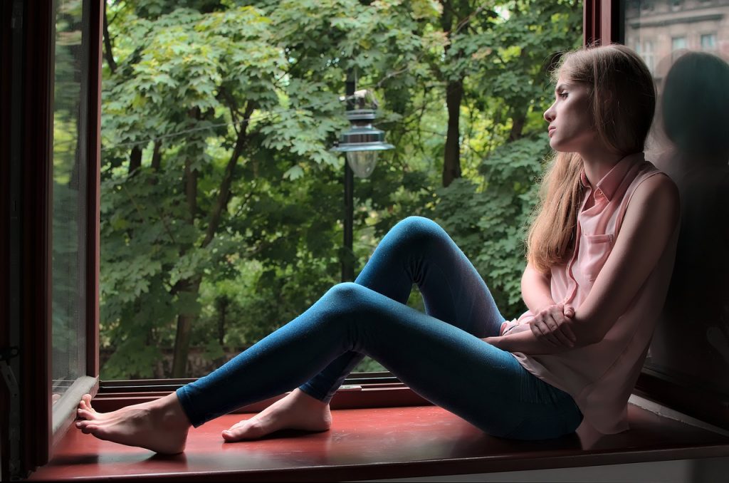 Iedere Vrouw Heeft Een Iemand Voor Wie Ze Altijd Gevoelens Zal Hebben 