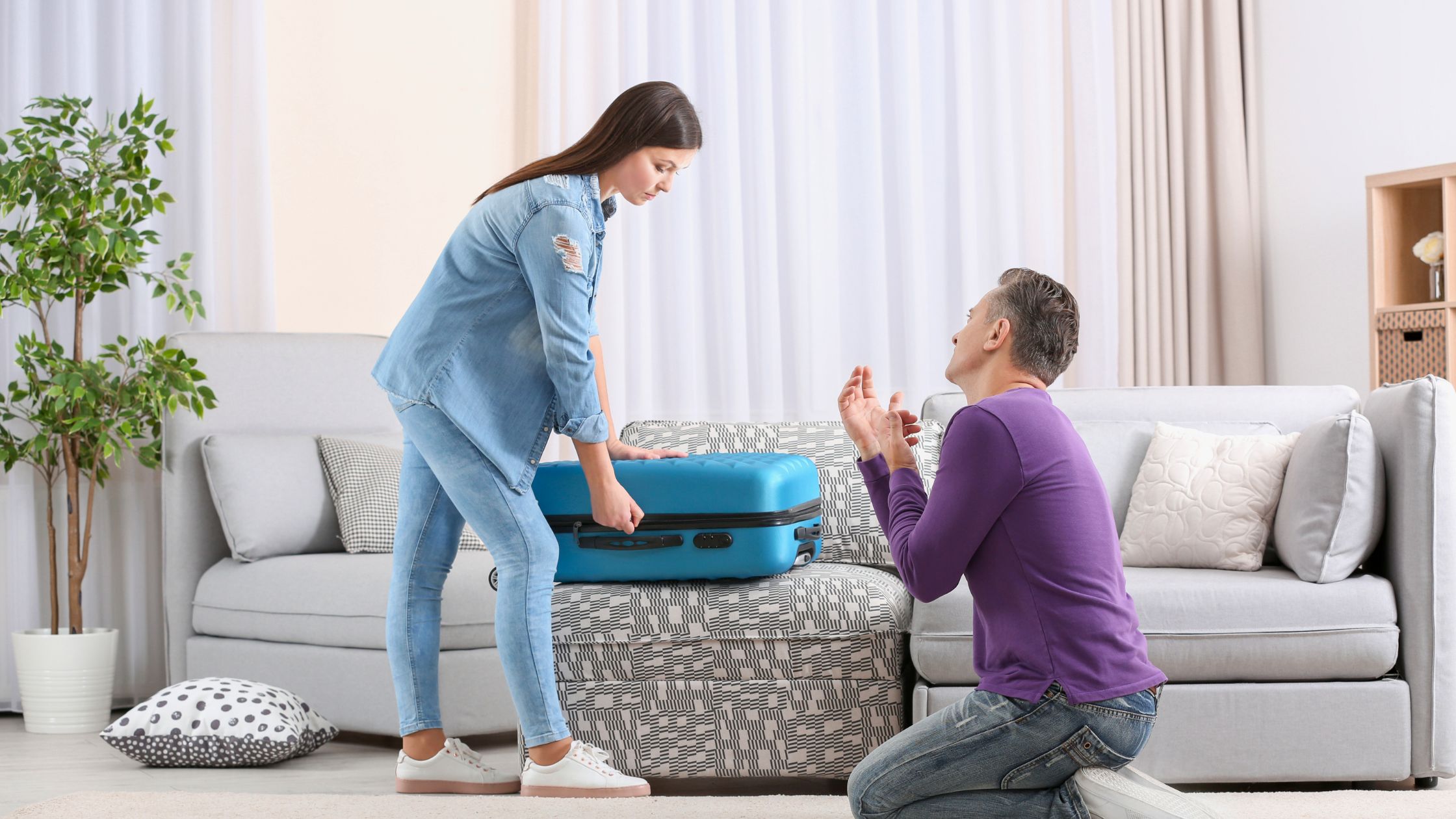 Immer wieder zur&uuml;ck zu ihm? Die Psychologie zeigt 6 Gr&uuml;nde hinter deinem Muster!