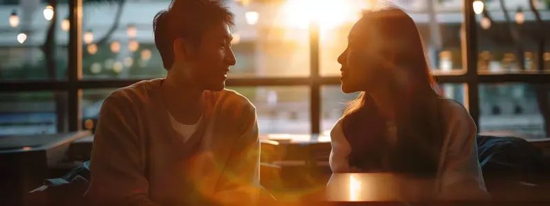 Judge renewed love by present behavior and relationship quality Judge renewed love by present behavior and relationship quality