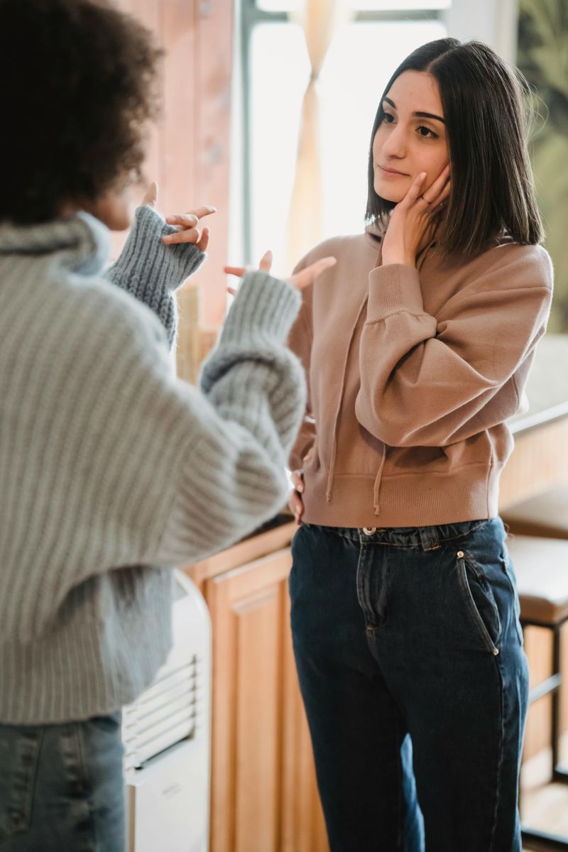 They Avoid Conflict So Strongly That Others Never See Their Real Opinions They Avoid Conflict So Strongly That Others Never See Their Real Opinions
