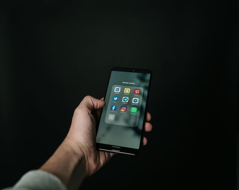They Stalk You Online