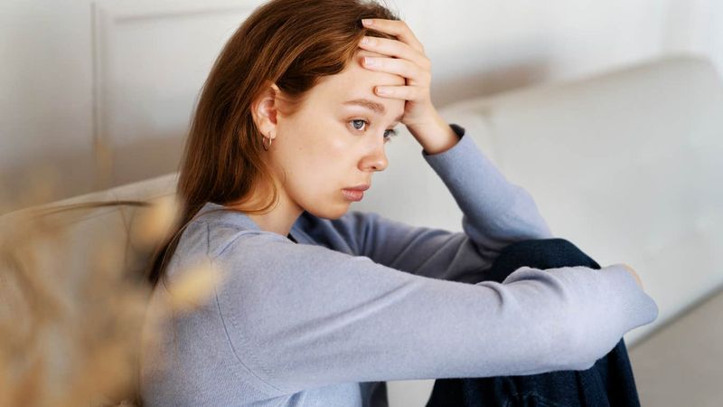 10. You still brace for emotional ambushes. 10. You still brace for emotional ambushes.