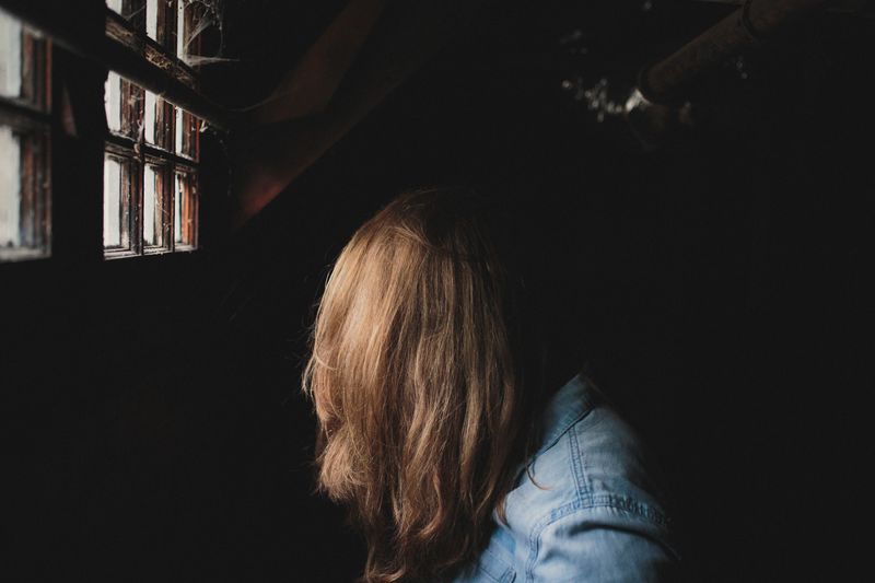 8. You carry guilt that doesn’t belong to you. 8. You carry guilt that doesn’t belong to you.