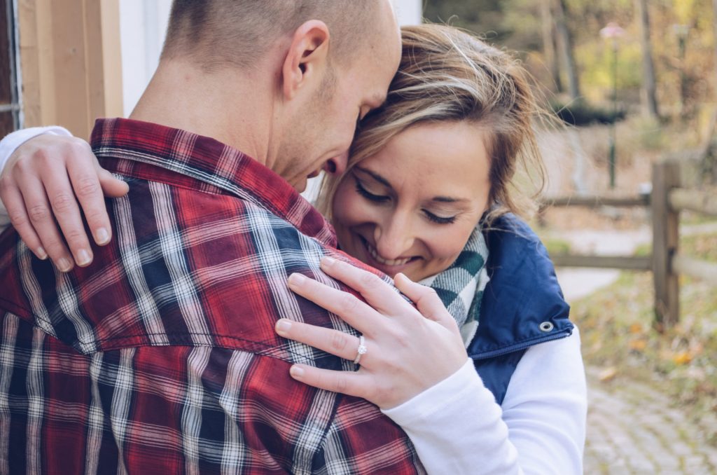 Alleen Een Echte Man Kan Een Emotionele Vrouw Aan