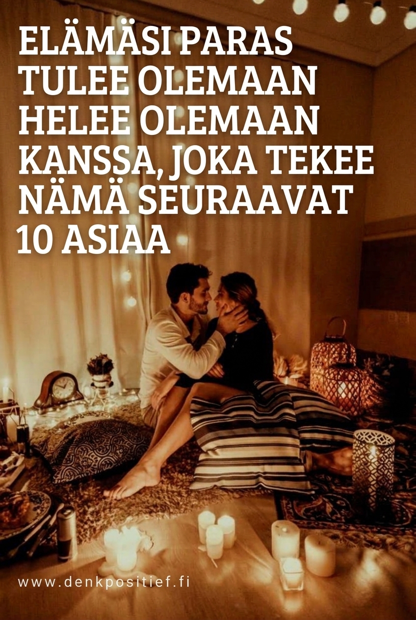 De Beste Relatie Van Je Leven Zal Met Iemand Zijn Die De Volgende 10 Dingen Doet