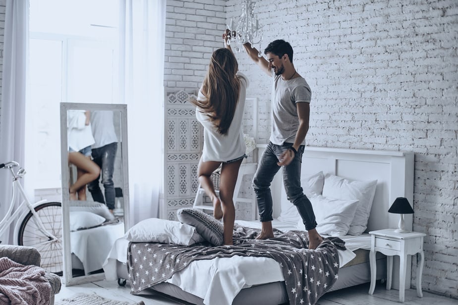 De Emotionele Band Tussen Deze Sterrenbeelden Is Opwindend De Emotionele Band Tussen Deze Sterrenbeelden Is Opwindend