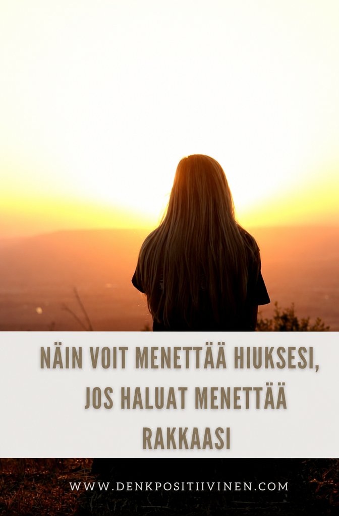 Dit Is Hoe Je Haar Verliest Terwijl Ze De Jouwe Wil Zijn