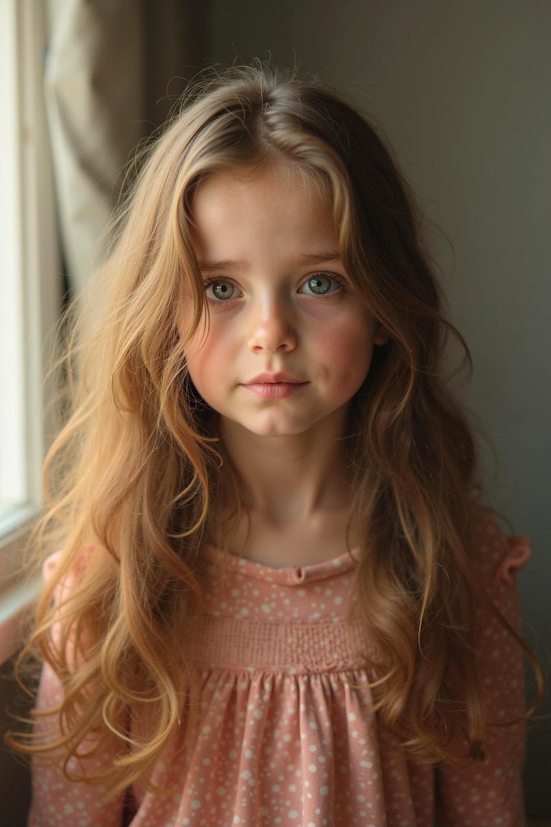 Download Little Girl, Ai, Ai Girl. Royalty-Free Stock ...