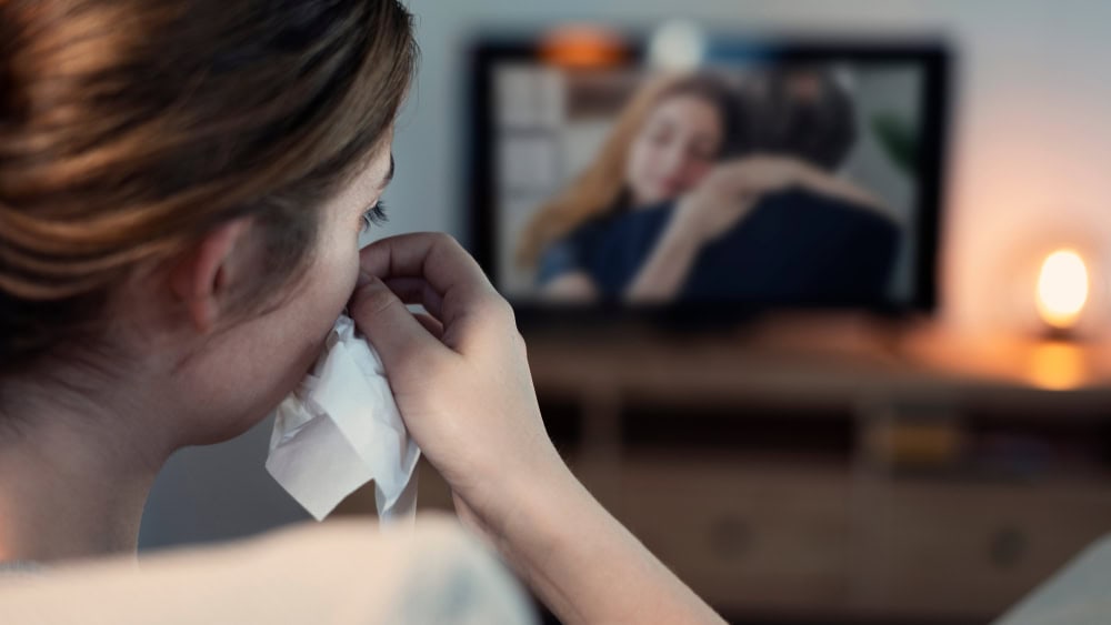 Emotionale Filme, die dich sicher zu Tränen rühren werden Emotionale Filme, die dich sicher zu Tränen rühren werden