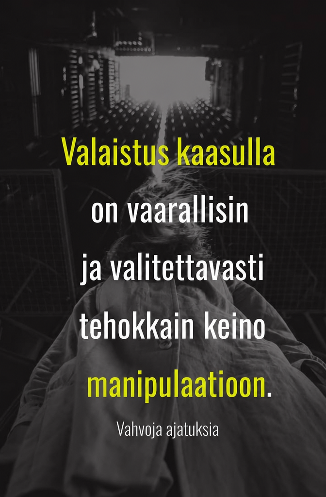 Gaslighting in Beziehungen &ndash; Das hinterh&auml;ltige Gedankenspiel, &uuml;ber das du Bescheid wissen musst