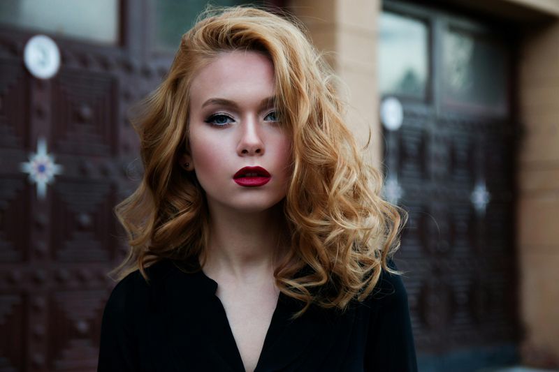 Red Lipstick