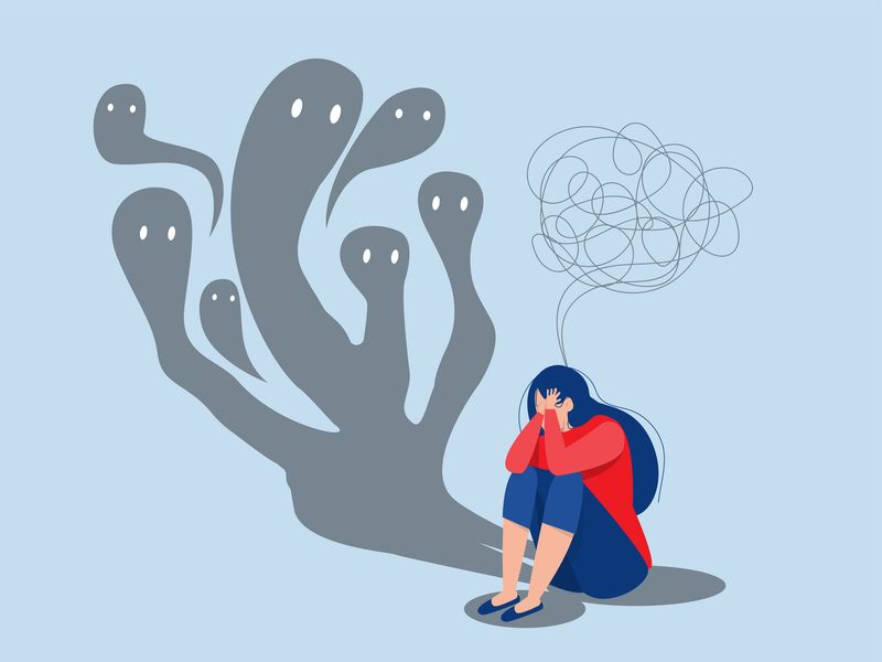 The Ghost Who Tries to Reappear