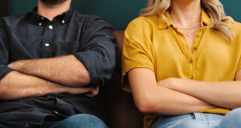 The Person Who Refuses to Apologize