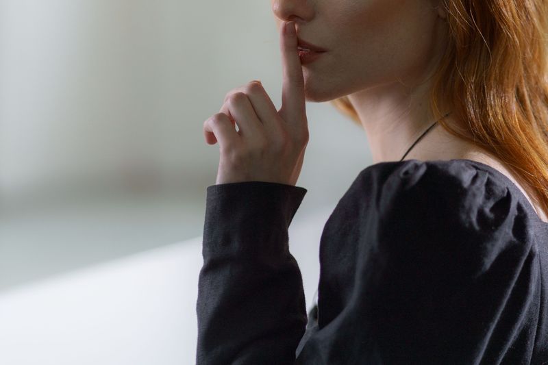 They Give You the Silent Treatment They Give You the Silent Treatment