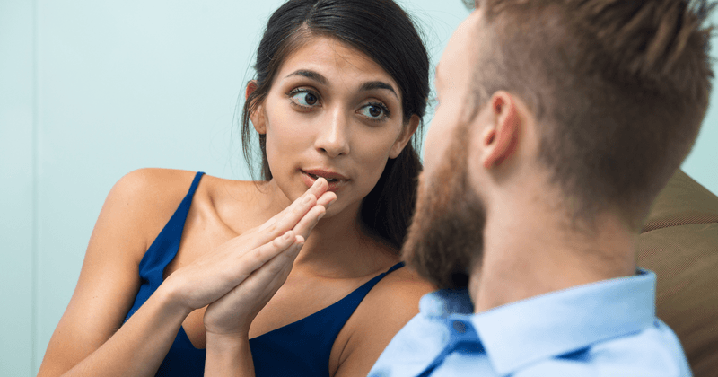 You apologize for things you didn’t do. You apologize for things you didn’t do.