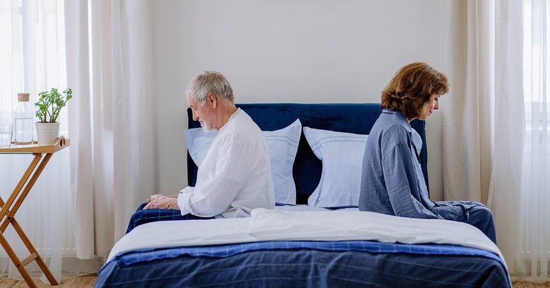 You feel lonely—even when they’re right next to you. You feel lonely—even when they’re right next to you.