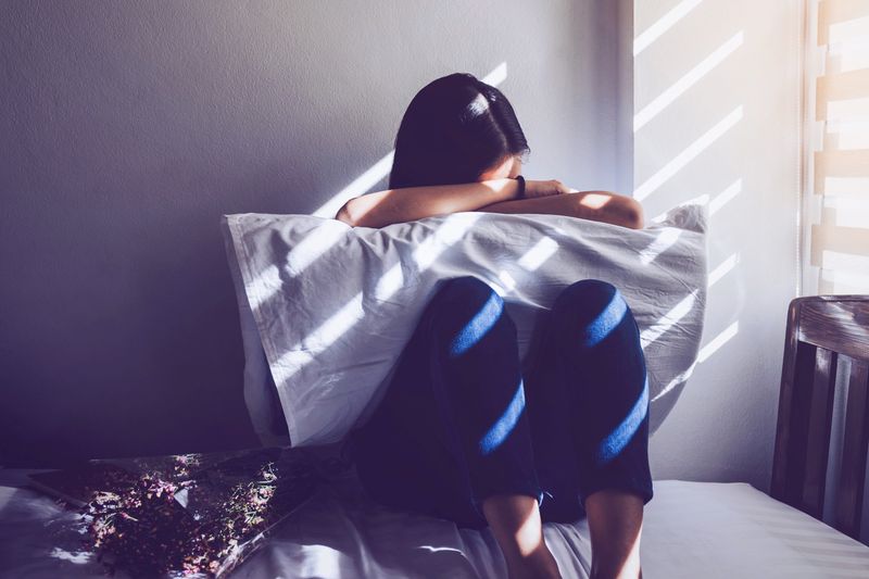 You isolate yourself from friends and family. You isolate yourself from friends and family.
