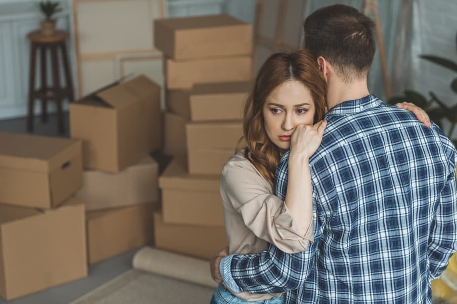 4 Waarschuwingssignalen Dat Je Relatie Je Mentaal Kapot Maakt