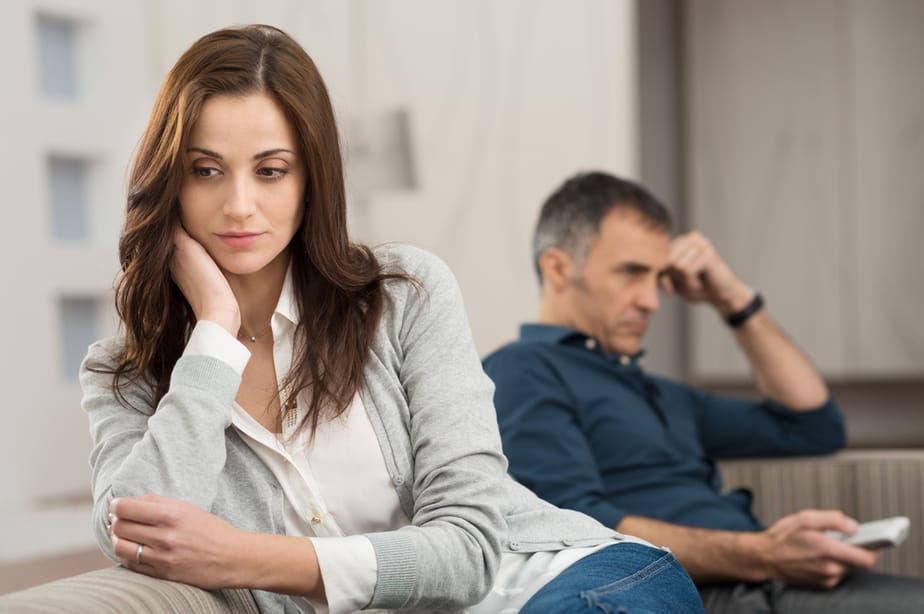 4 Waarschuwingssignalen Dat Je Relatie Je Mentaal Kapot Maakt