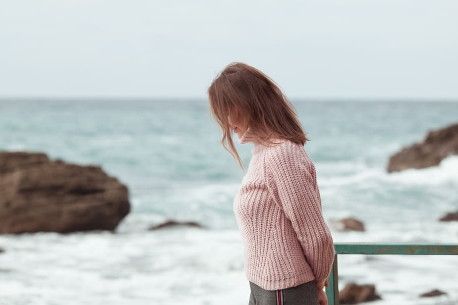 Als Een Vrouw Stopt Met Ruziemaken, Ben Je De Strijd Niet Meer Waard