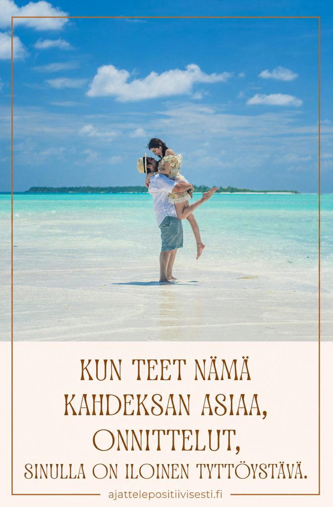Als Je Vent Deze 8 Dingen Doet, Gefeliciteerd, Hij Is Een Blijvertje