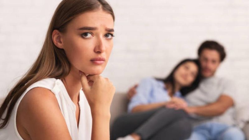 Handling Jealousy and Insecurity