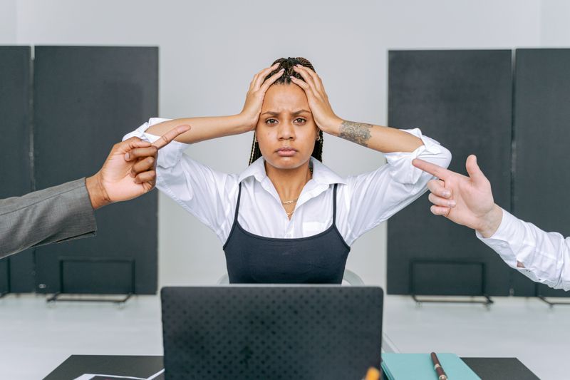 Reacting Badly to Criticism