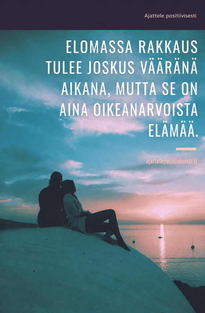 Soms Komt De Ware Liefde Van Je Leven Na De Fout Van Je Leven
