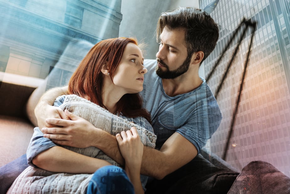 Wenn ein Mann eine Frau begehrt, 13 Anzeichen f&uuml;r die wahre Liebe