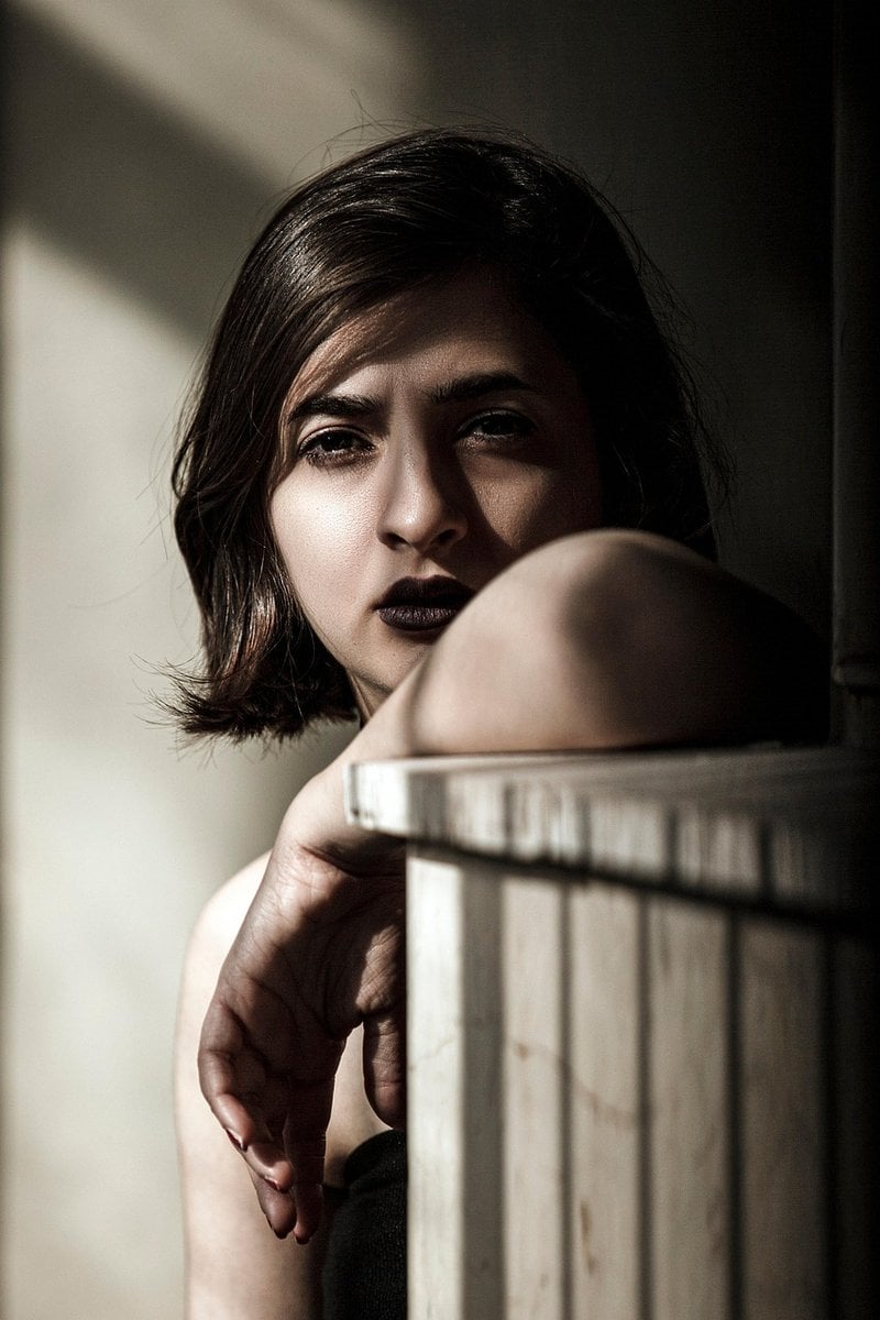 Woman Sad Alone - Free photo on Pixabay