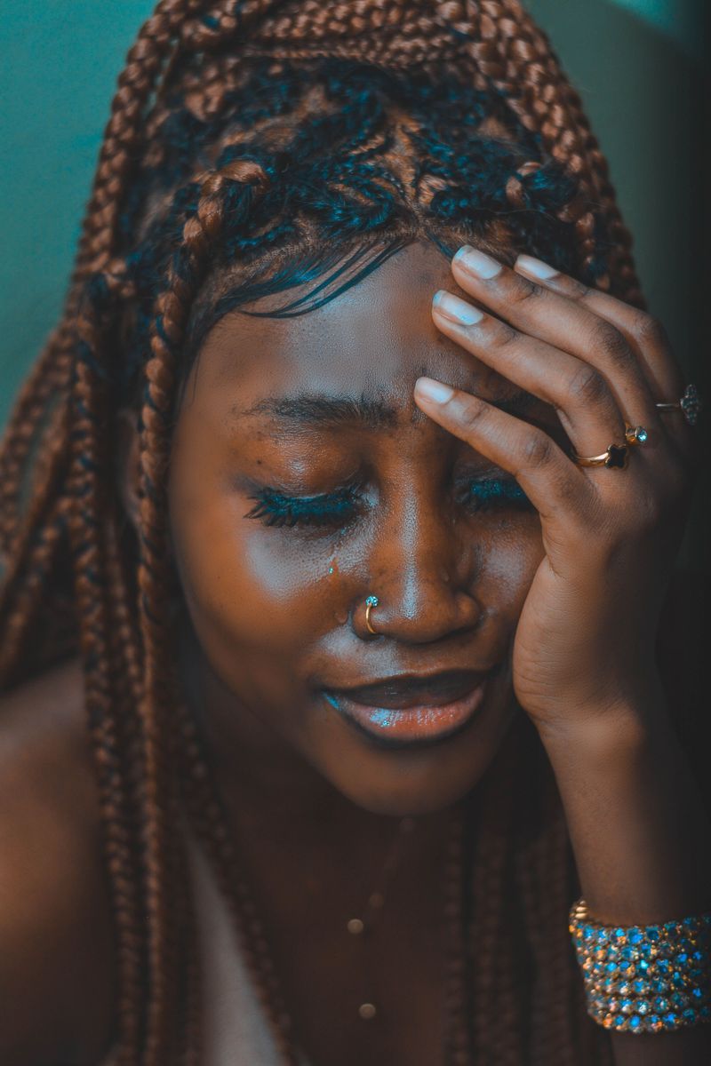Your insecurities are making you see problems that aren&rsquo;t there.